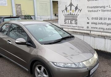 Honda Civic 335.072 km 1.890 &euro; Talheim 74388