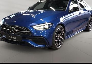 Mercedes-Benz C 300 24.500 km 52.879 &euro; Neckarsulm-Obereisesheim 74172