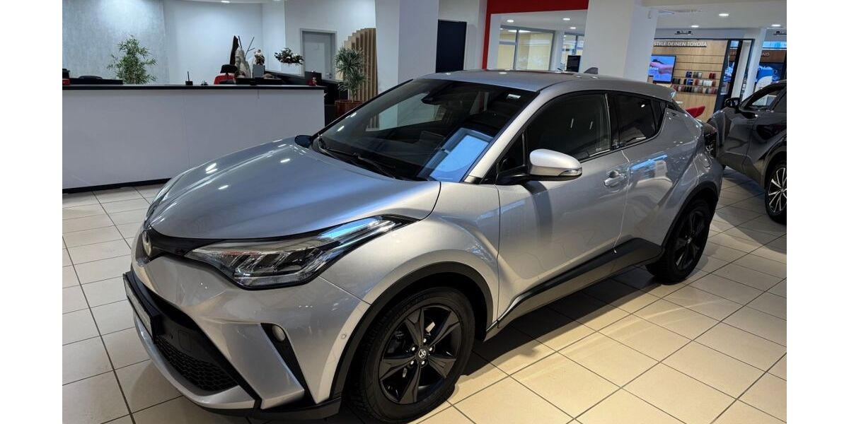 Toyota C-HR 62.106 km 22.950 &euro; Bruchsal 76646
