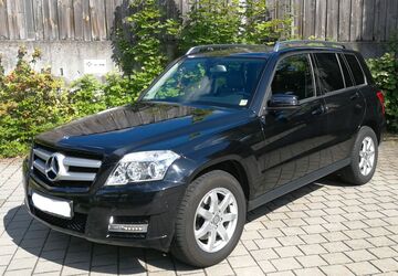 Mercedes-Benz GLK 350 179.860 km 11.990 &euro; Neckarsulm 74172