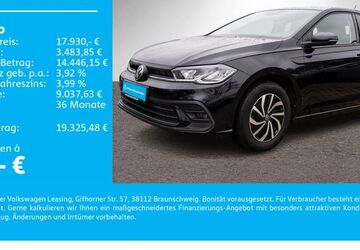 VW Polo 30.800 km 16.830 &euro; Neckarsulm 74172