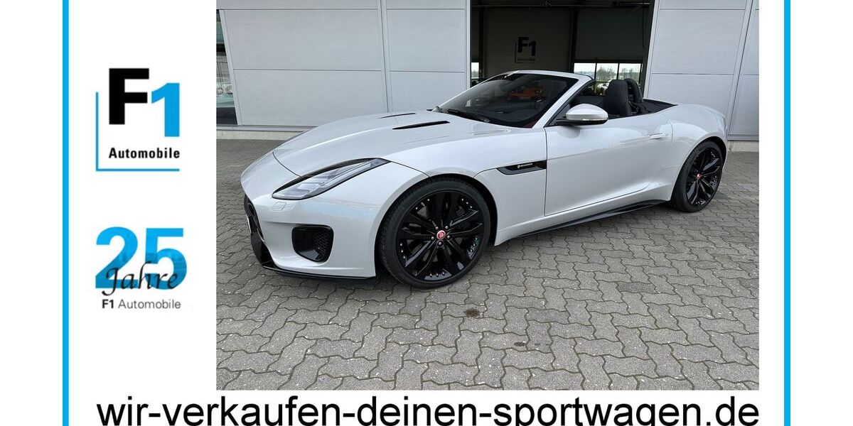 Jaguar F-Type 9.000 km 59.900 &euro; Karlsdorf-Neuthard 76689