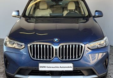 BMW X3 97.777 km 38.190 &euro; Heilbronn 74076