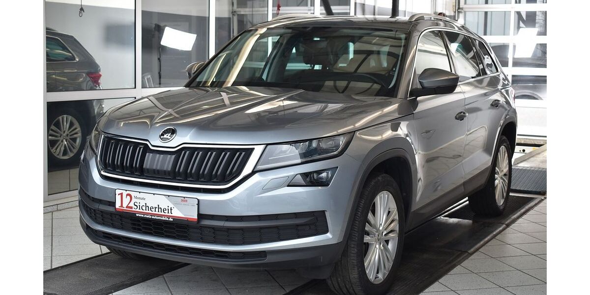Skoda Kodiaq 91.159 km 29.900 &euro; Bad Friedrichshall 74177