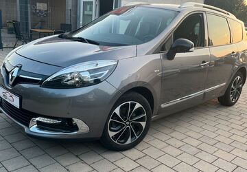 Renault Scenic 150.000 km 7.999 &euro; Bruchsal-Untergrombach 76646