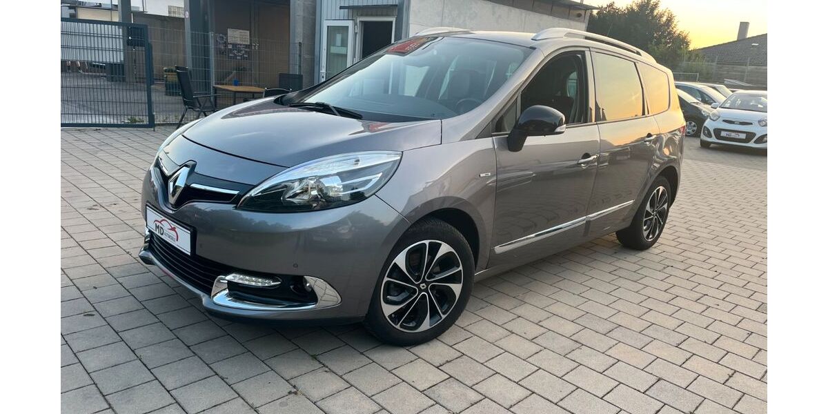 Renault Scenic 150.000 km 7.999 &euro; Bruchsal-Untergrombach 76646