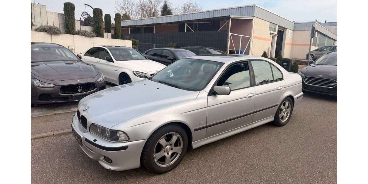 BMW 525 236.000 km 3.500 &euro; Abstatt 74232