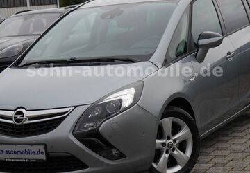 Opel Zafira 207.000 km 4.500 &euro; Rauenberg (Gewerbegebiet) 69231