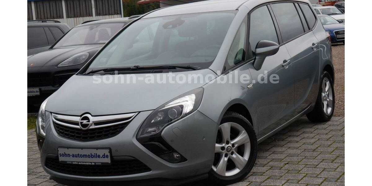 Opel Zafira 207.000 km 4.500 &euro; Rauenberg (Gewerbegebiet) 69231
