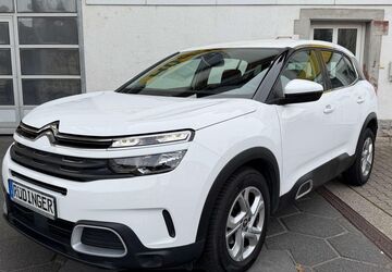 Citroen C5 Aircross 63.758 km 15.280 &euro; Aglasterhausen 74858