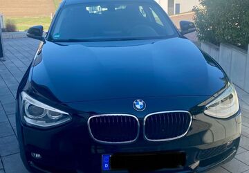 BMW 116 106.000 km 7.999 &euro; Dielheim 69234