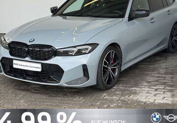BMW M340d 121.965 km 44.444 &euro; Heilbronn 74074