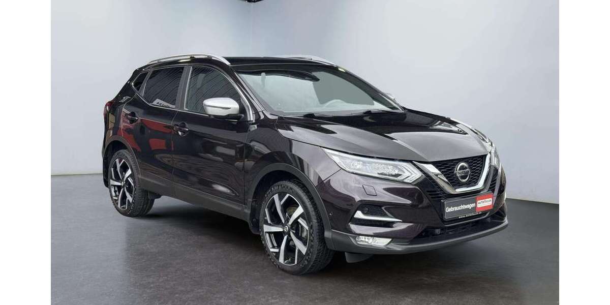 Nissan Qashqai 156.500 km 13.980 &euro; Gundelsheim 74831