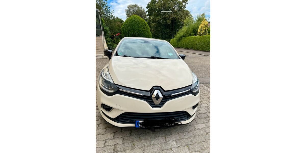 Renault Clio 52.000 km 10.999 &euro; Niefern 75223