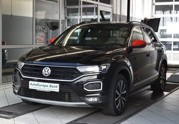 VW T-Roc 71.959 km 24.660 &euro; Bad Friedrichshall 74177