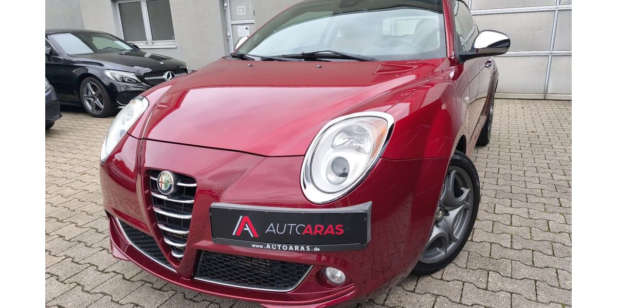 Alfa Romeo MiTo 104.000 km 6.499 &euro; Walldorf 69190