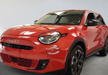 Fiat 600e 22.479 km 29.850 &euro; Bietigheim-Bissingen 74321