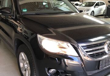 VW Tiguan 205.000 km 6.999 &euro; Heilbronn 74080