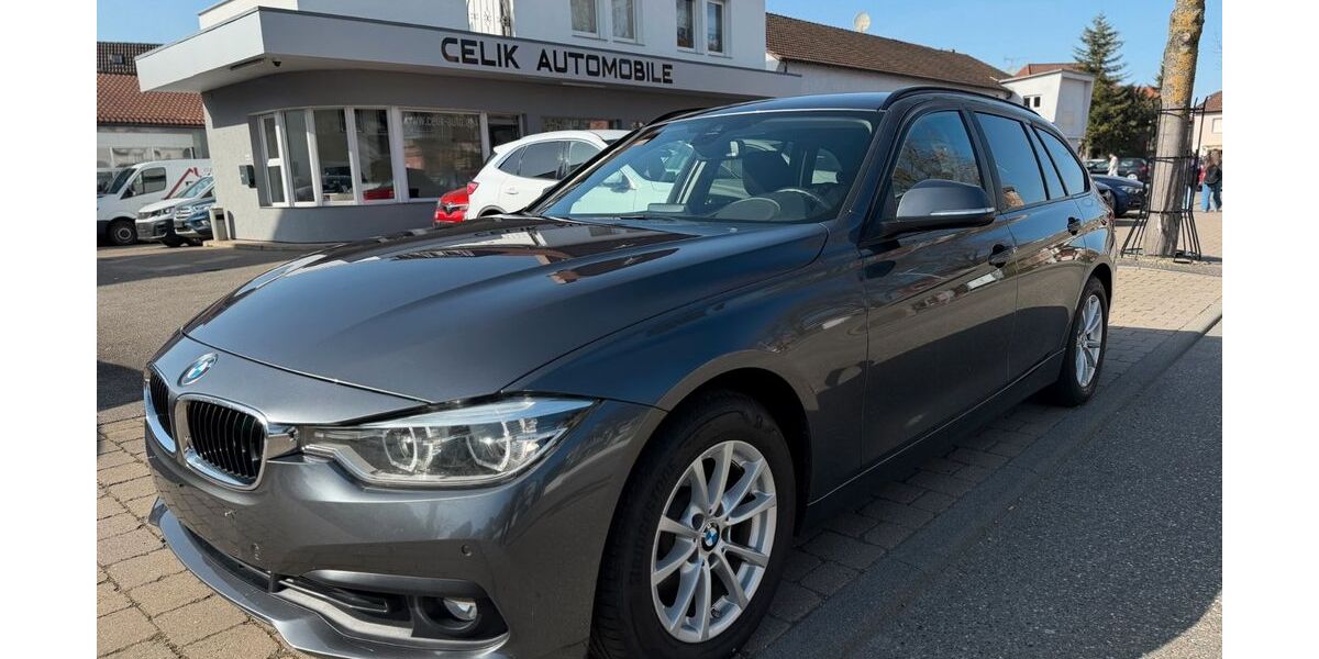 BMW 320 157.000 km 13.490 &euro; Neckarsulm 74172