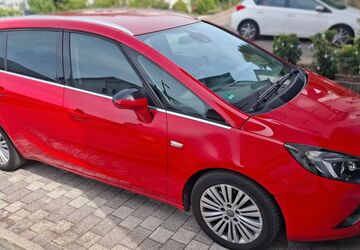 Opel Zafira Tourer 121.000 km 7.777 &euro; Königsbach-Stein 75203