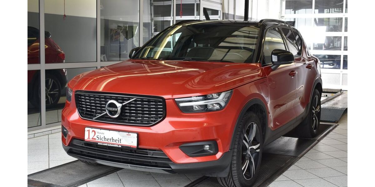Volvo XC40 154.252 km 24.500 &euro; Bad Friedrichshall 74177