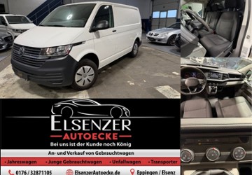 VW T6 Transporter 98.999 km 18.999 &euro; Eppingen 75031