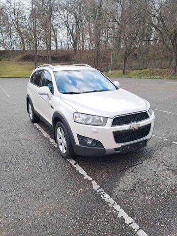 Gebrauchte Chevrolet Captiva