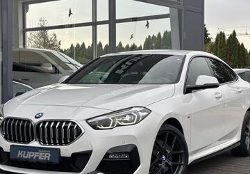 BMW 218 Gran Coupé 36.990 km 27.400 &euro; Vaihingen / Enz 71665