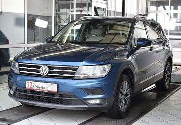 VW Tiguan Allspace 149.368 km 24.100 &euro; Bad Friedrichshall 74177