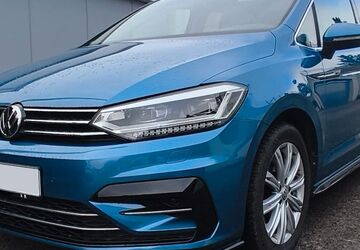 VW Touran 78.136 km 21.500 &euro; Vaihingen an der E 71665