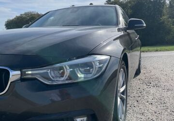 BMW 320 223.000 km 7.900 &euro; Kirchardt 74912