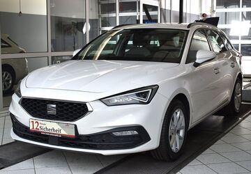 Seat Leon 142.864 km 16.788 &euro; Bad Friedrichshall 74177