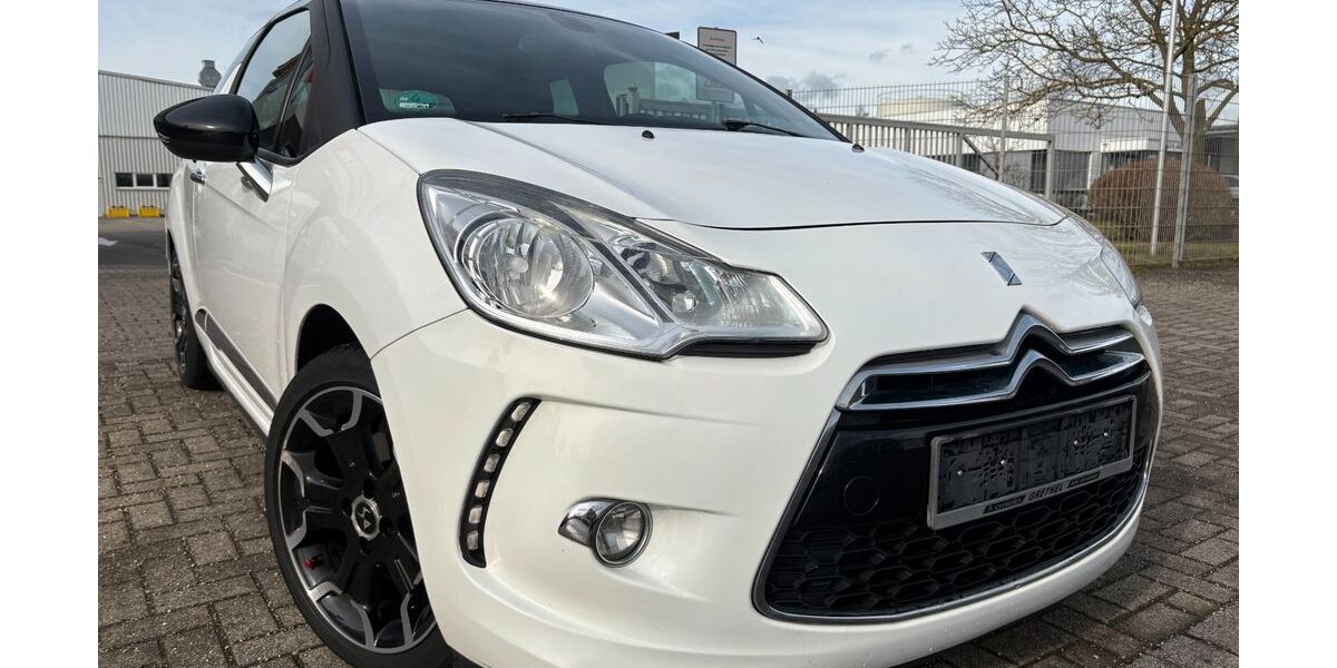 Citroen DS3 136.000 km 4.999 &euro; Bruchsal 76646