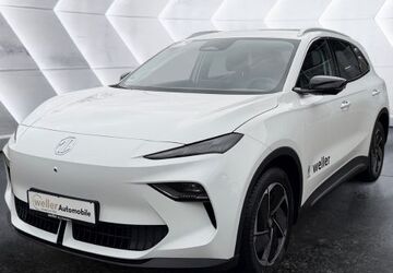 MG S5 3.500 km 33.330 &euro; Bietigheim-Bissingen 74321