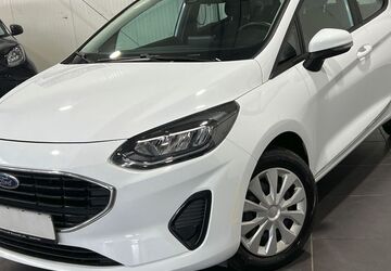 Ford Fiesta 71.000 km 12.495 &euro; Bretten 75015