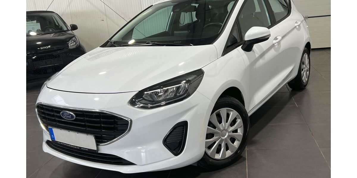 Ford Fiesta 71.000 km 12.495 &euro; Bretten 75015