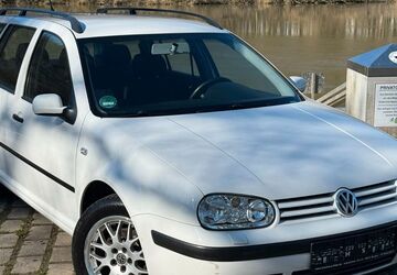 VW Golf 181.000 km 3.490 &euro; Mosbach 74821