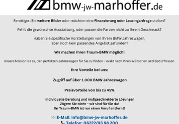 BMW XM 28.800 km 96.900 &euro; Mühlhausen 69242