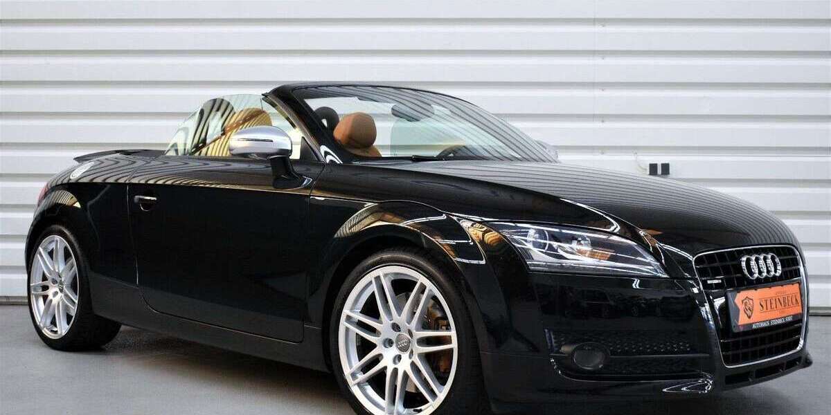 Audi TT 147.200 km 15.990 &euro; Forst 76694