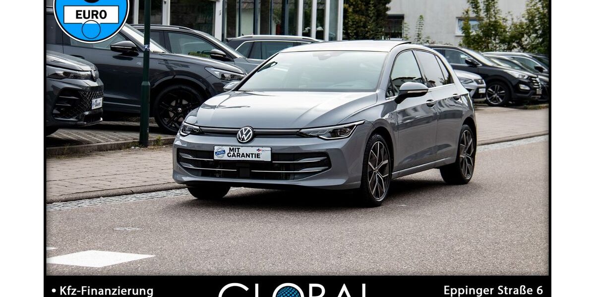 VW Golf 15.800 km 29.980 &euro; Bretten 75015