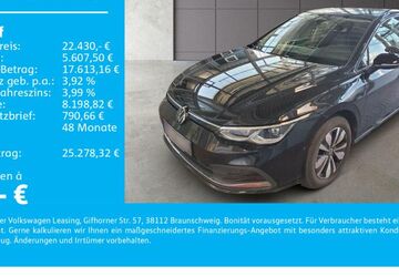 VW Golf 83.100 km 22.430 &euro; Sinsheim 74889