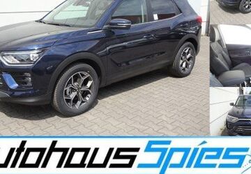 SsangYong Korando 49.994 km 22.990 &euro; Heilbronn 74076