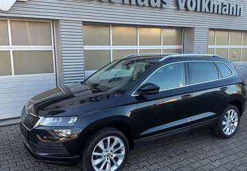 Skoda Karoq 55.400 km 20.629 &euro; Maulbronn- Zaisersweiher 75433