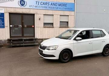 Skoda Fabia 150.000 km 4.999 &euro; Ilsfeld 74360