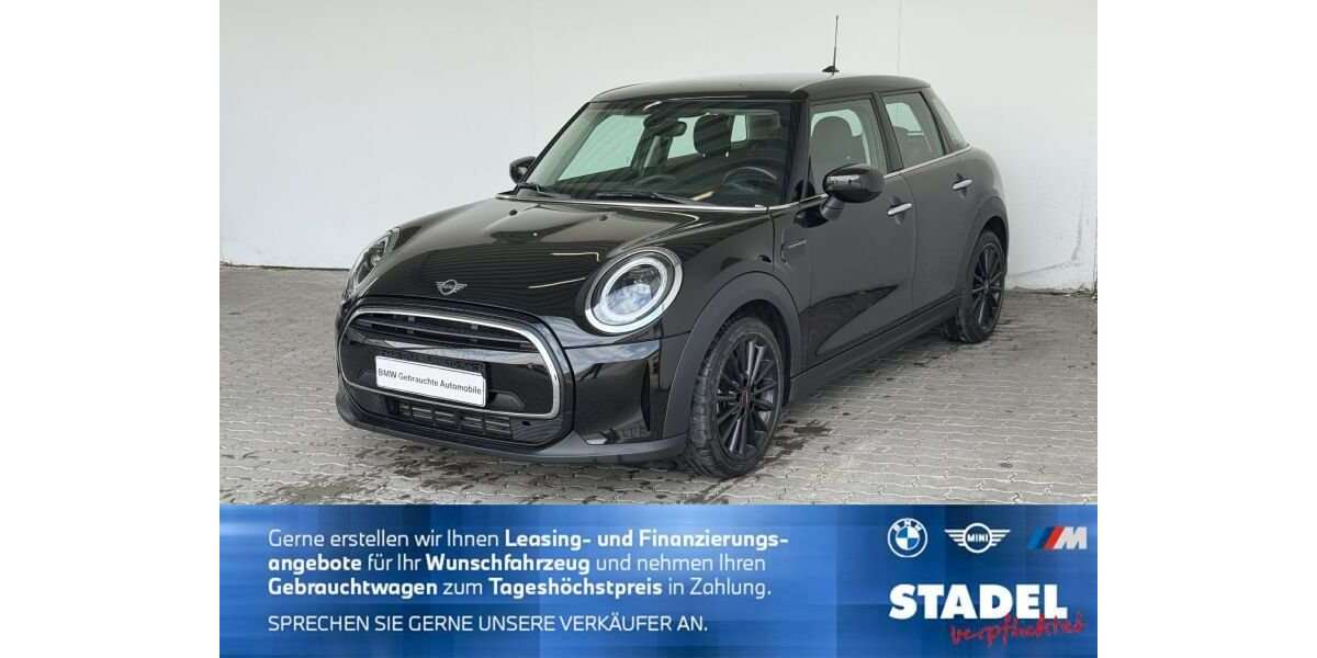 Mini Cooper 47.838 km 21.440 &euro; Heilbronn 74074