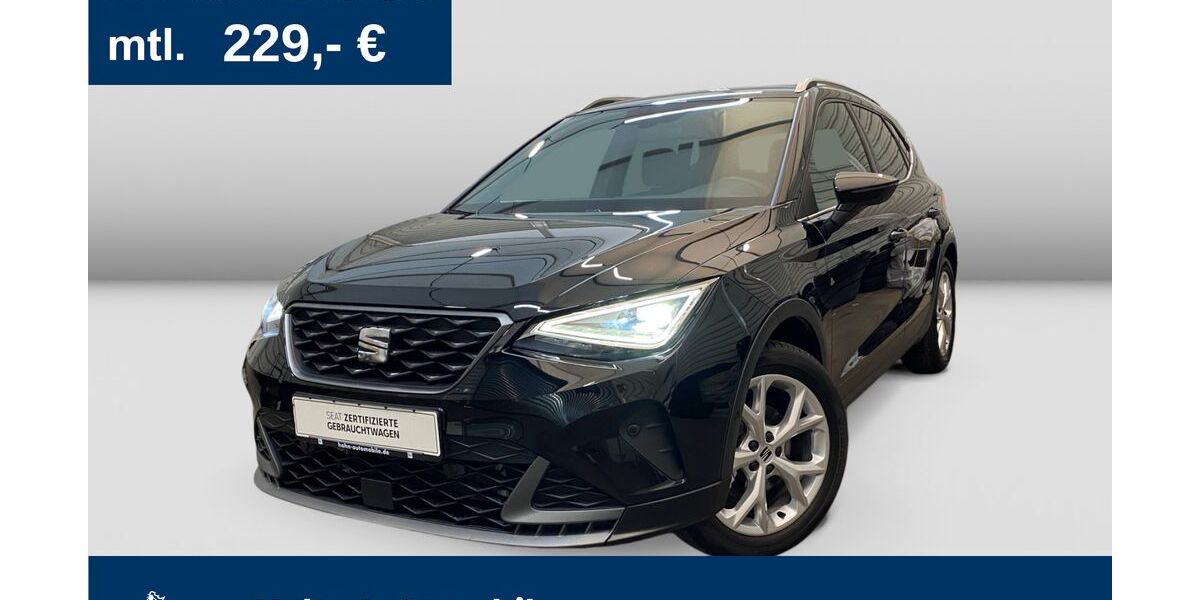 Seat Arona 16.998 km 25.880 &euro; Niefern-Öschelbronn 75223