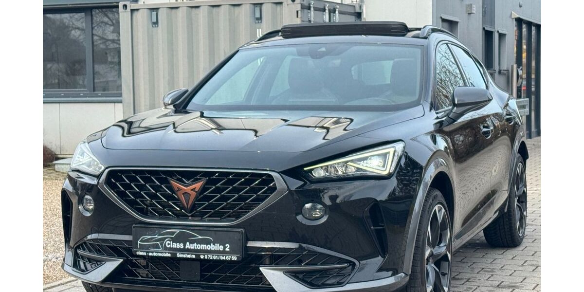 Cupra Formentor 134.400 km 21.990 &euro; Zuzenhausen 74939