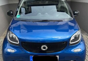 Smart ForTwo 72.500 km 10.400 &euro; Eisingen 75239