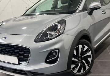 Ford Puma 126.000 km 12.995 &euro; Bretten 75015