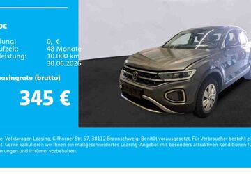 VW T-Roc 62.600 km 25.930 &euro; Bad Rappenau 74906